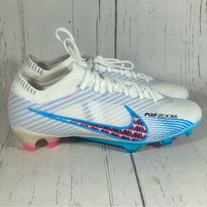 Nike Zoom Vapor 15 Elite FG South Beach Soccer Cleats Size Mens 6 FD0244-146